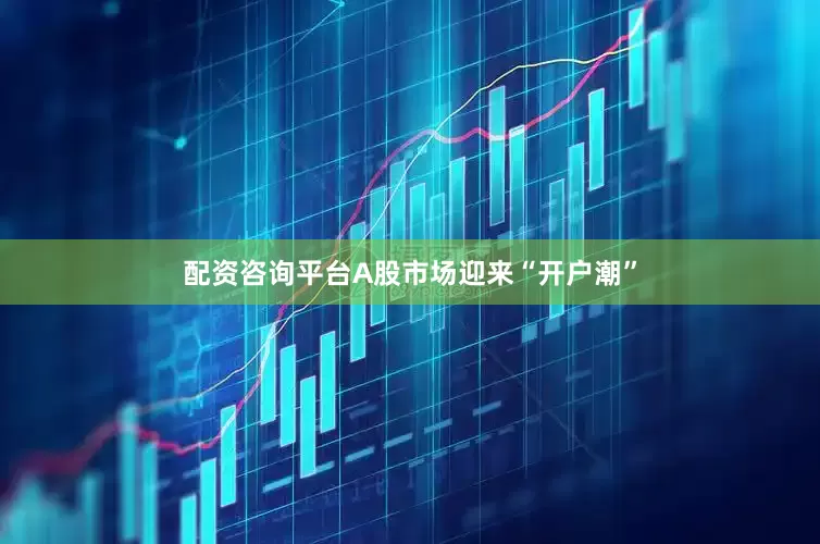 配资咨询平台A股市场迎来“开户潮”