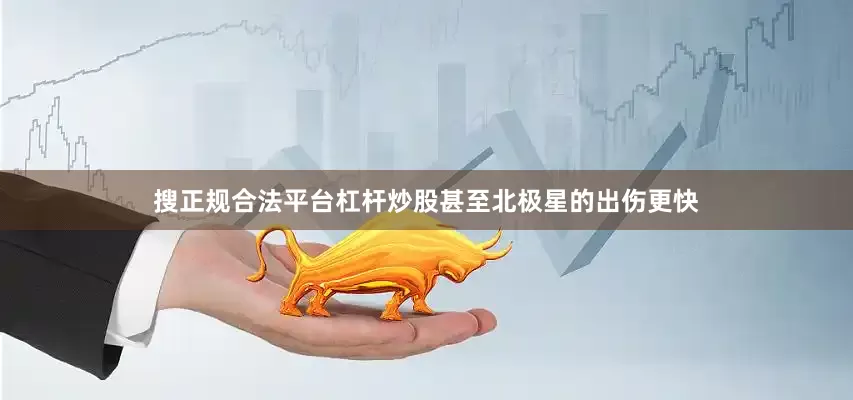 搜正规合法平台杠杆炒股甚至北极星的出伤更快